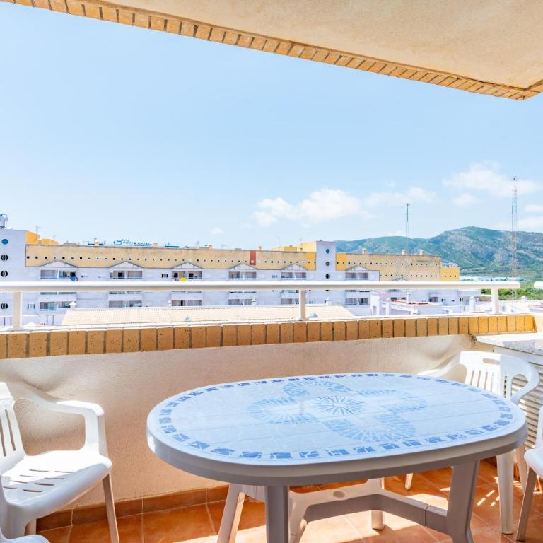 Neptuno - Apartamento Deluxe de 2 dormitorios con vistas al mar - 23