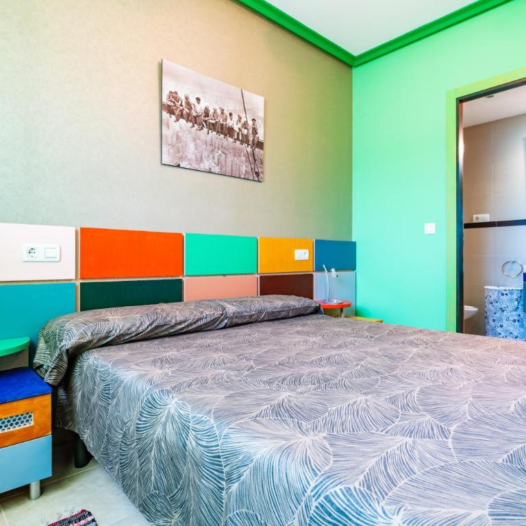 Neptuno - Apartamento Deluxe de 2 dormitorios con vistas al mar - 14