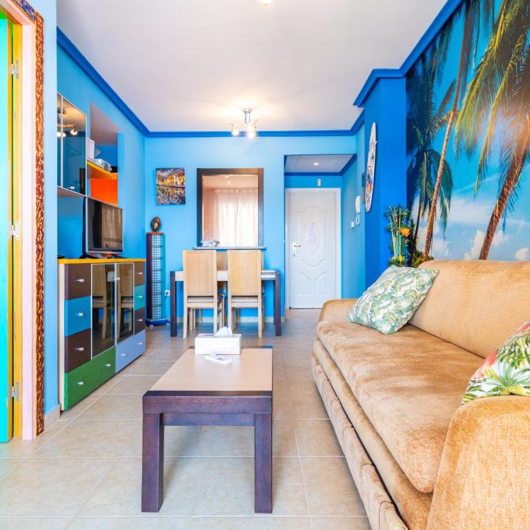Neptuno - Apartamento Deluxe de 2 dormitorios con vistas al mar - 4