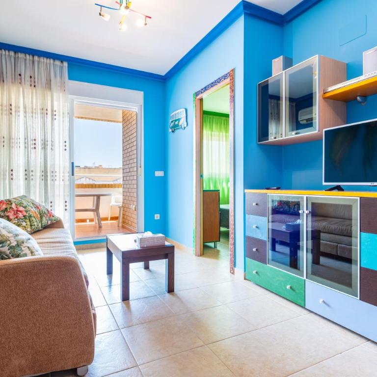 Neptuno - Apartamento Deluxe de 2 dormitorios con vistas al mar - 22