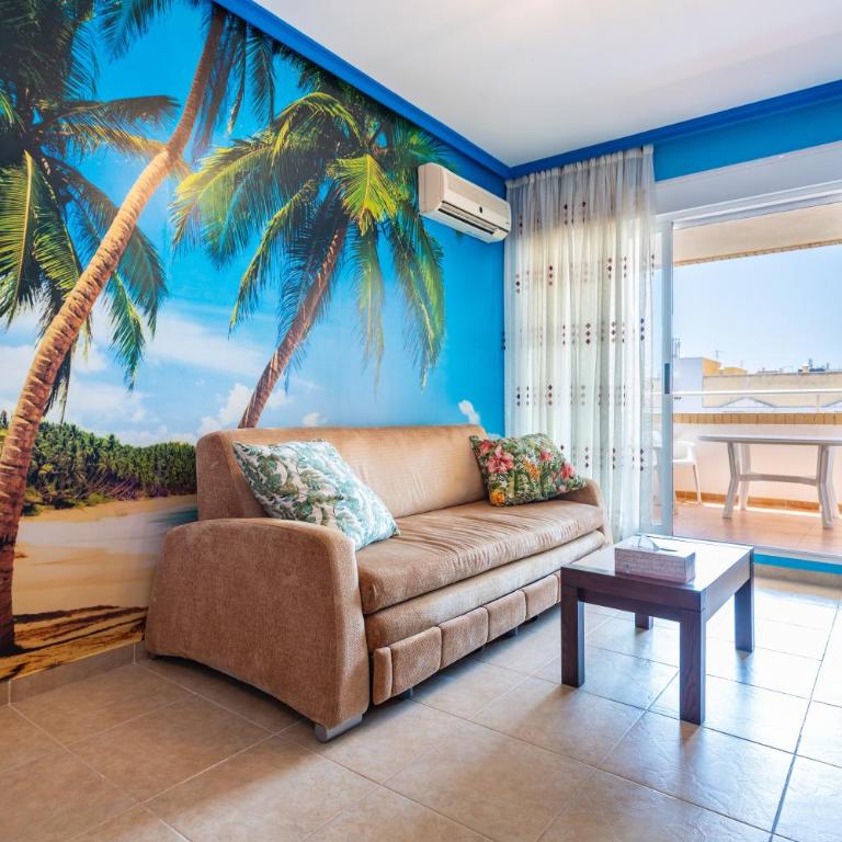 Neptuno - Apartamento Deluxe de 2 dormitorios con vistas al mar - 1