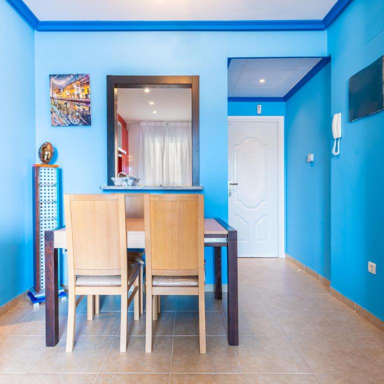 Neptuno - Apartamento Deluxe de 2 dormitorios con vistas al mar - 5