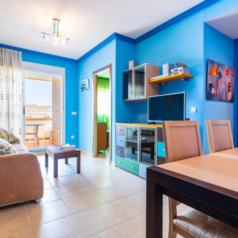 Neptuno - Apartamento Deluxe de 2 dormitorios con vistas al mar - 3