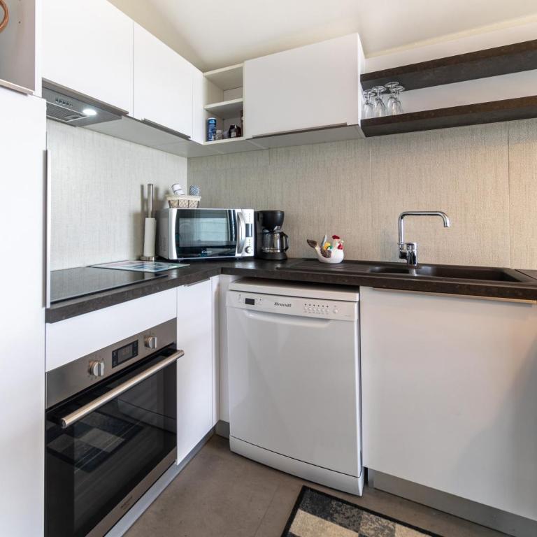 Le Rêve 210 - Apartamento Estudio con vistas al mar - 10