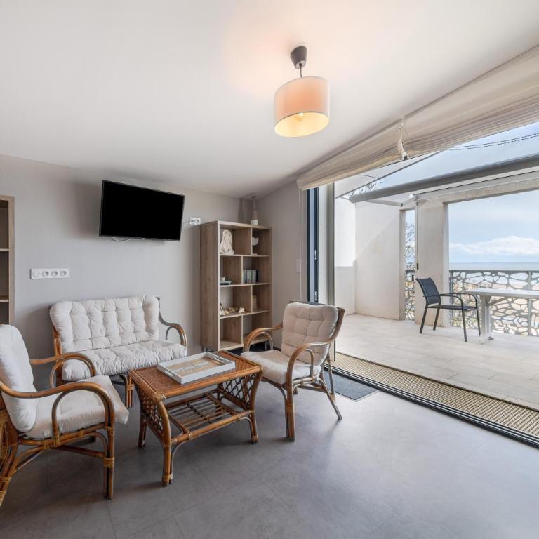 Le Rêve 210 - Apartamento Estudio con vistas al mar - 5