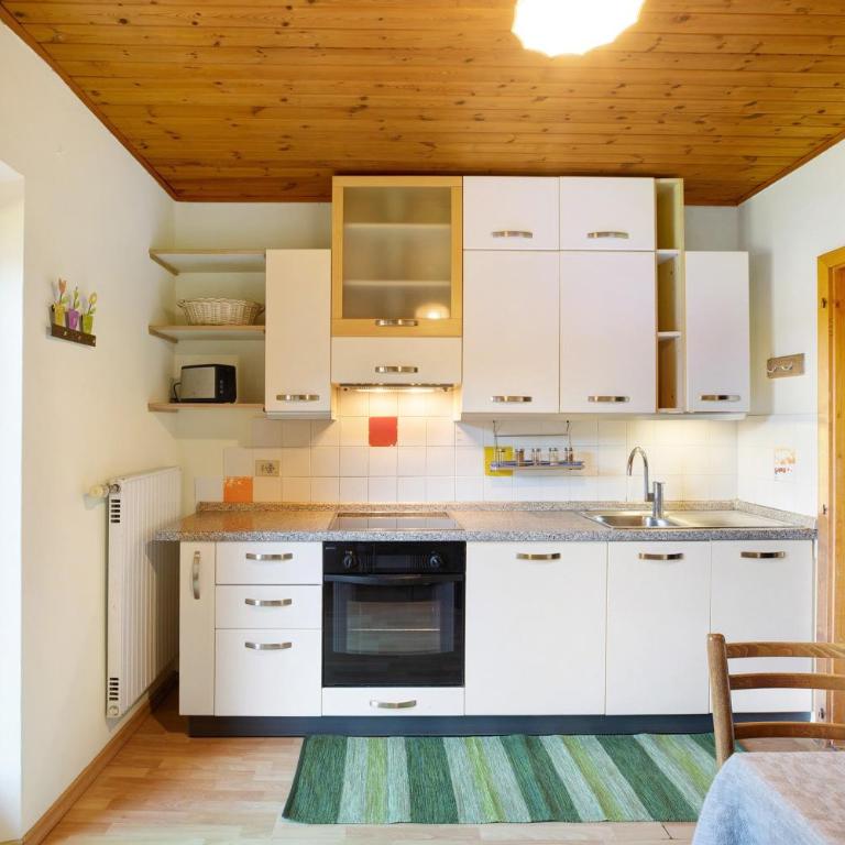 Pitschlhof Apt Lärche - Appartamento Premium con 3 Camere da Letto e Balcone - 4