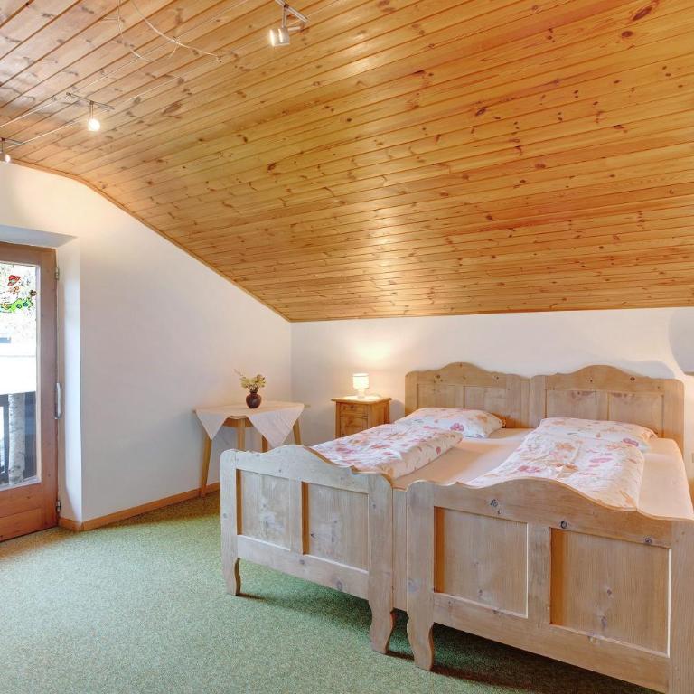 Pitschlhof Apt Lärche - Appartamento Premium con 3 Camere da Letto e Balcone - 7