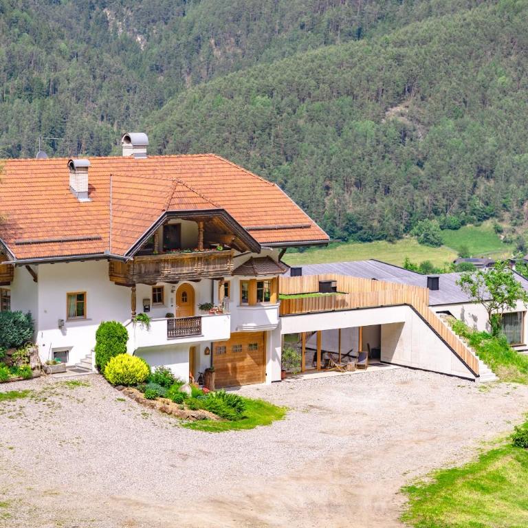 Oberplunerhof - Fewo Gitschberg - Appartamento Superior con 1 Camera da Letto e Balcone - 43