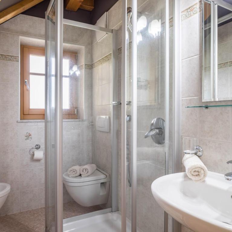 Oberplunerhof - Fewo Gitschberg - Appartamento Superior con 1 Camera da Letto e Balcone - 14