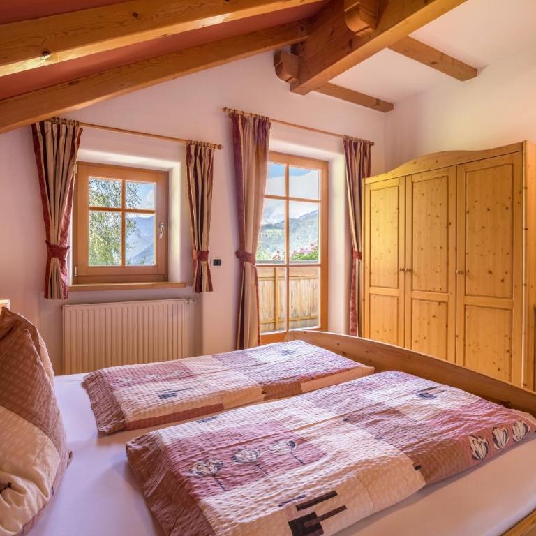 Oberplunerhof - Fewo Gitschberg - Appartamento Superior con 1 Camera da Letto e Balcone - 12
