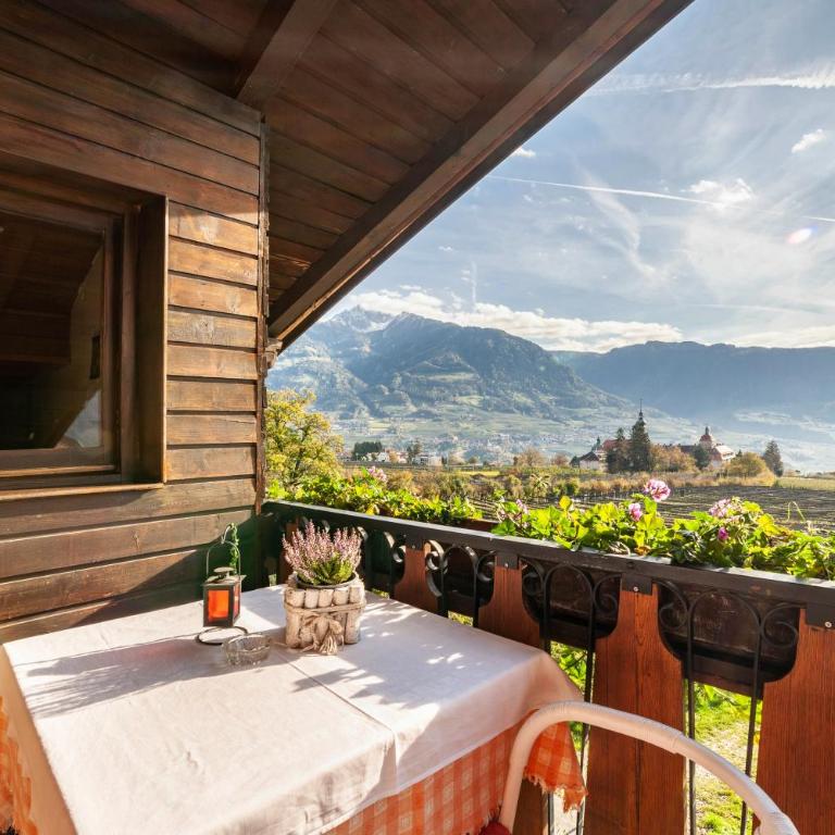 Adang Ferienwohnung Mutspitz - Superior Apartment mit 1 Schlafzimmer und Balkon - 1