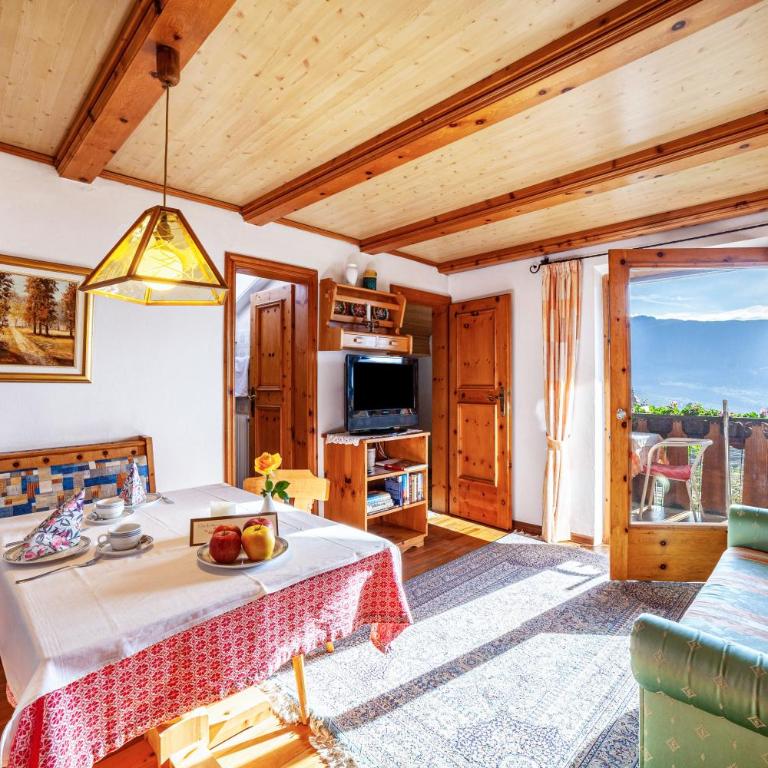 Adang Ferienwohnung Mutspitz - Superior Apartment mit 1 Schlafzimmer und Balkon - 5