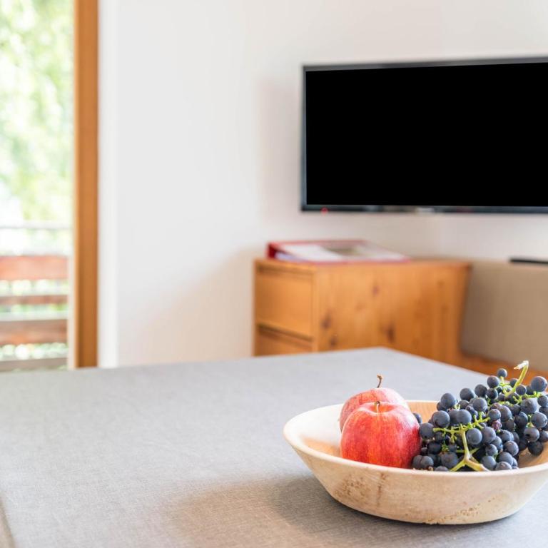 Thalerhof App Melisse - Two-Bedroom Deluxe Apartment with Garden View - 3