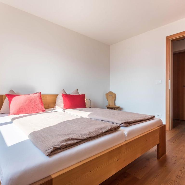 Thalerhof App Melisse - Two-Bedroom Deluxe Apartment with Garden View - 8