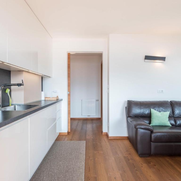 Thalerhof App Melisse - Two-Bedroom Deluxe Apartment with Garden View - 4