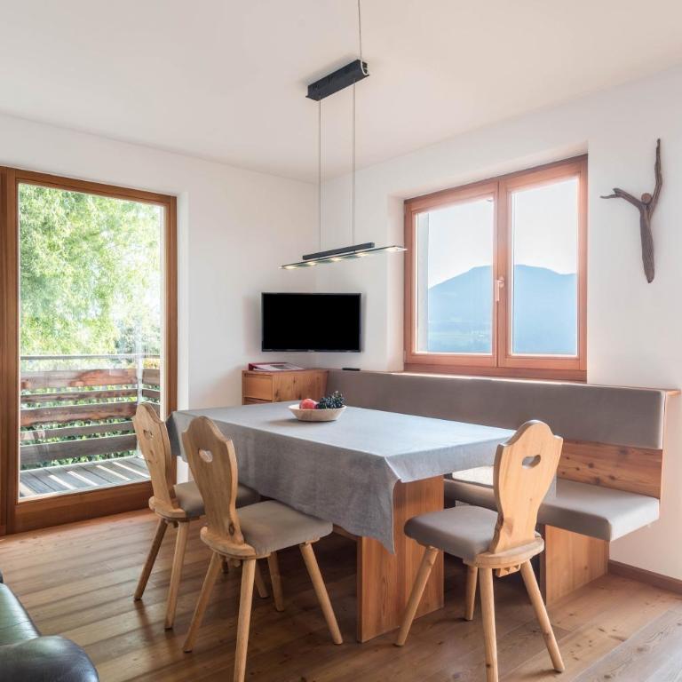Thalerhof App Melisse - Two-Bedroom Deluxe Apartment with Garden View - 2