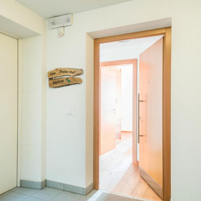 Thalerhof App Melisse - Two-Bedroom Deluxe Apartment with Garden View - 16