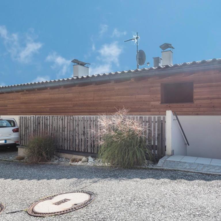 Thalerhof App Melisse - Two-Bedroom Deluxe Apartment with Garden View - 21