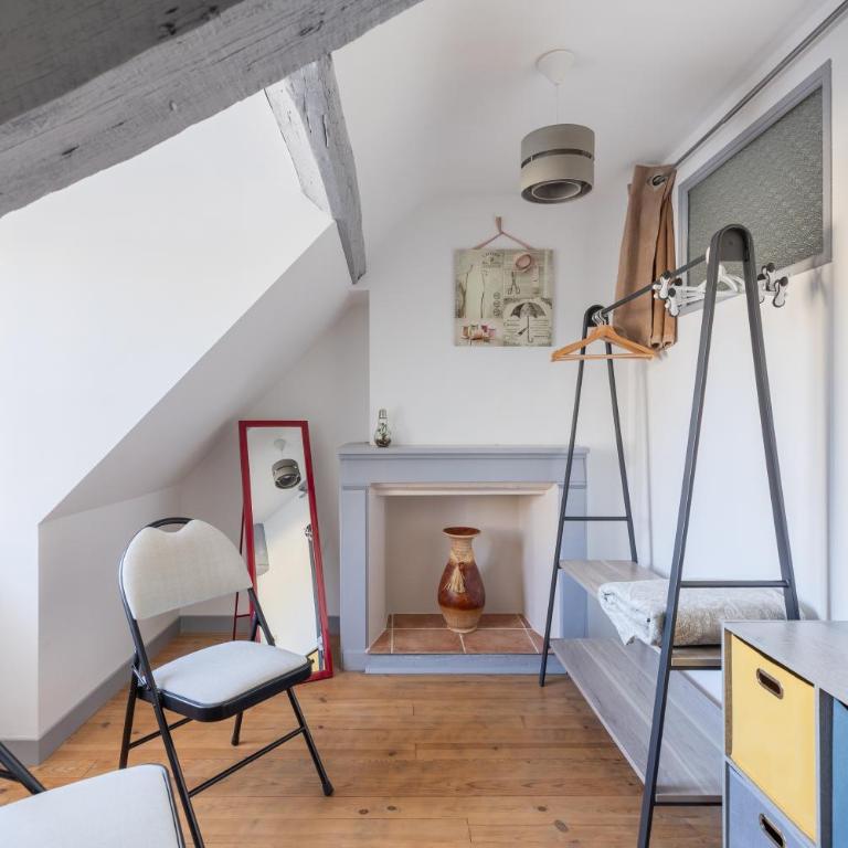 Gîte À L'aube - 3 chambres - Haus mit 3 Schlafzimmern - 5