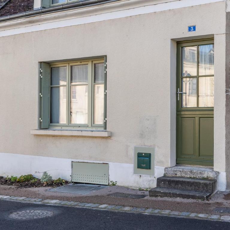 Gîte À L'aube - 3 chambres - Haus mit 3 Schlafzimmern - 21