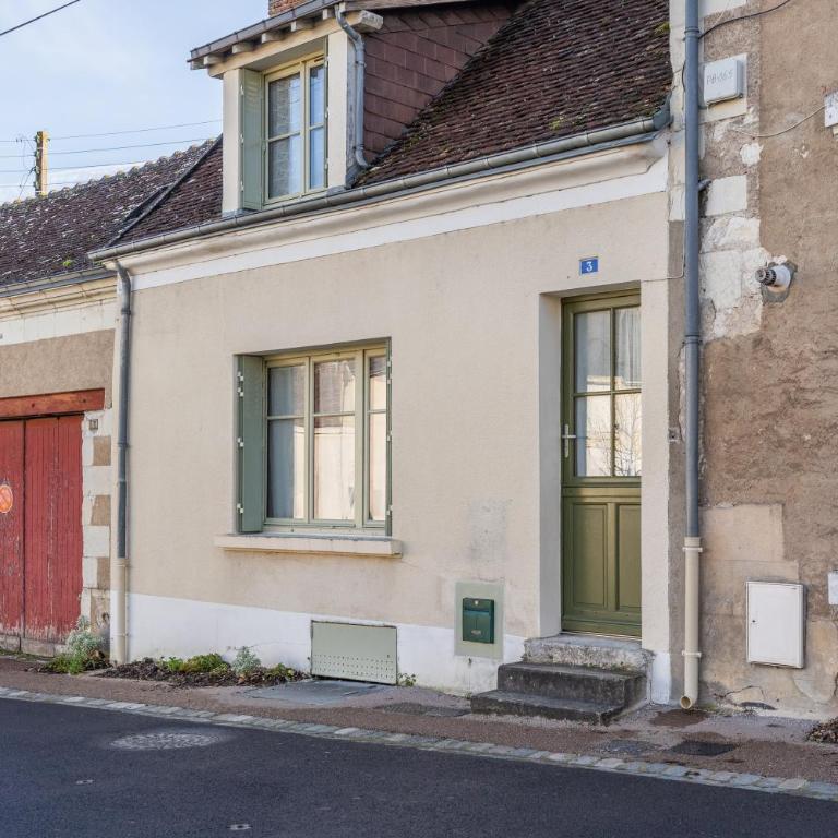Gîte À L'aube - 3 chambres - Haus mit 3 Schlafzimmern - 23