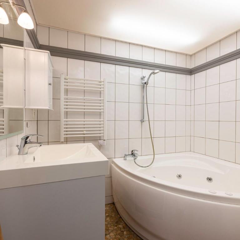 Bel Appartement Au Pied Des Pistes - Appartement 3 Chambres Premium avec Balcon - 21