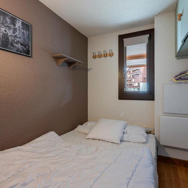 Bel Appartement Au Pied Des Pistes - Appartement 3 Chambres Premium avec Balcon - 17