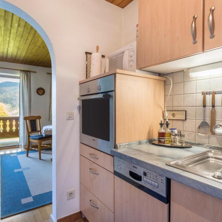 Ferienwohnung - Superior Apartment mit 1 Schlafzimmer und Balkon - 7