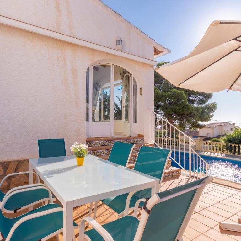 Villa Rosa - Villa - 21