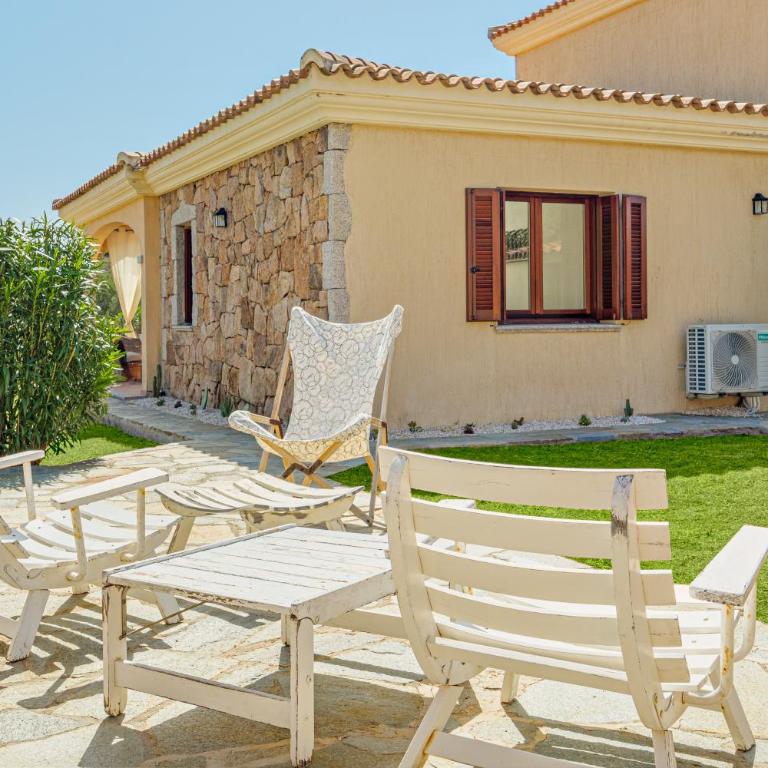 New Villa Carmen - Villa con Vista Giardino - 21