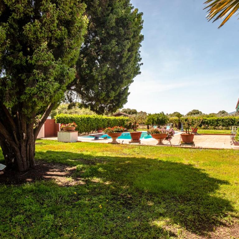 Villa Sole Pula - Villa con Vista Giardino - 4