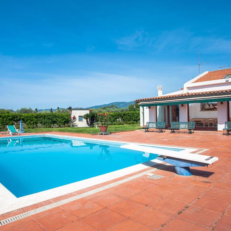 Villa Sole Pula - Villa con Vista Giardino - 2