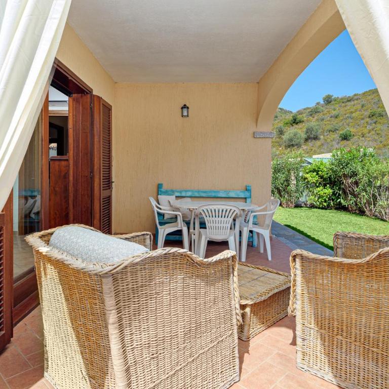 New Villa Carmen - Villa con Vista Giardino - 17