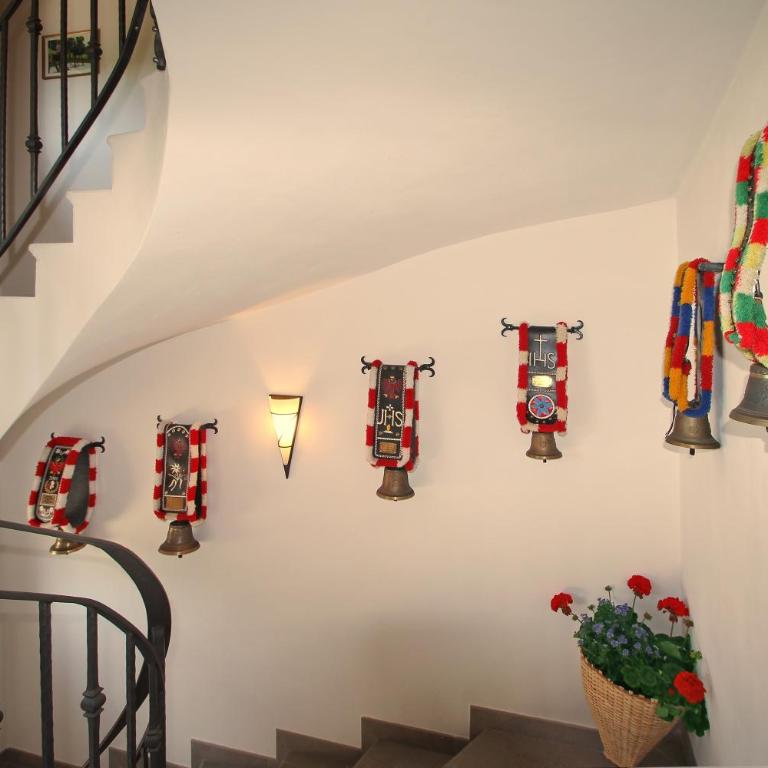 Niglutsch Apartement Kastelruth - Two-Bedroom Deluxe Apartment with Garden View - 19