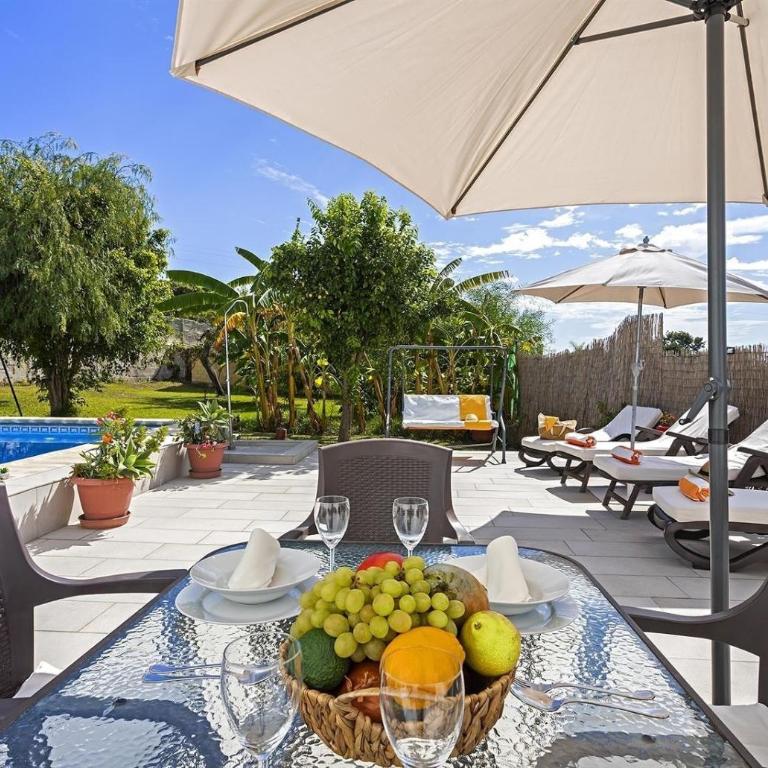 Villa Manuel in Nerja - Villa con vistas al mar - 14