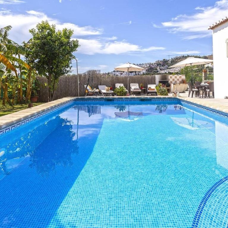 Villa Manuel in Nerja - Villa con vistas al mar - 15
