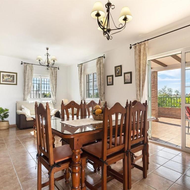 Villa Manuel in Nerja - Villa con vistas al mar - 5