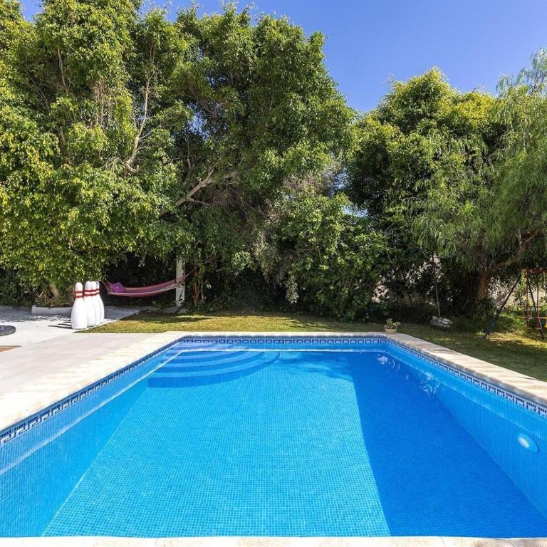 Villa Manuel in Nerja - Villa con vistas al mar - 2