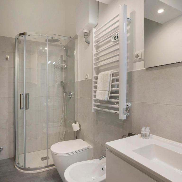 Appartamento Ferrucci - Citylife - Appartamento Superior con Vista Città - 11