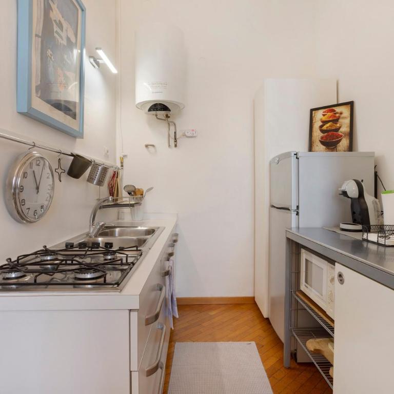 Appartamento Ferrucci - Citylife - Appartamento Superior con Vista Città - 4
