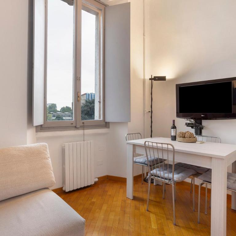 Appartamento Ferrucci - Citylife - Appartamento Superior con Vista Città - 2