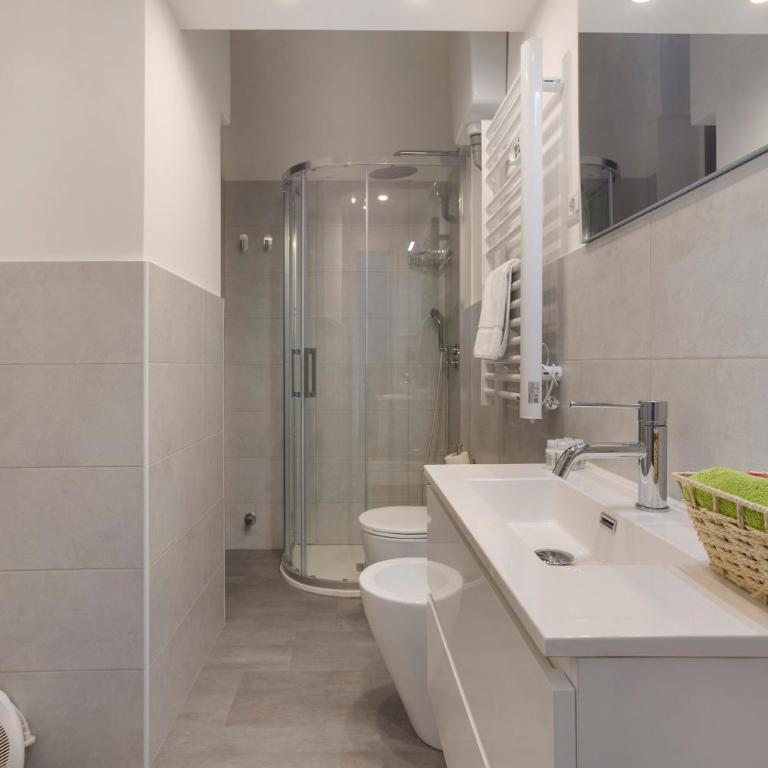 Appartamento Ferrucci - Citylife - Appartamento Superior con Vista Città - 12