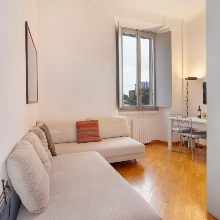Appartamento Ferrucci - Citylife - Appartamento Superior con Vista Città - 15