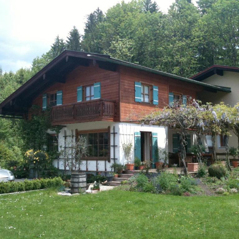 Ferienwohnung Edelweiß - Appartamento Superior con 1 Camera da Letto e Balcone - 30