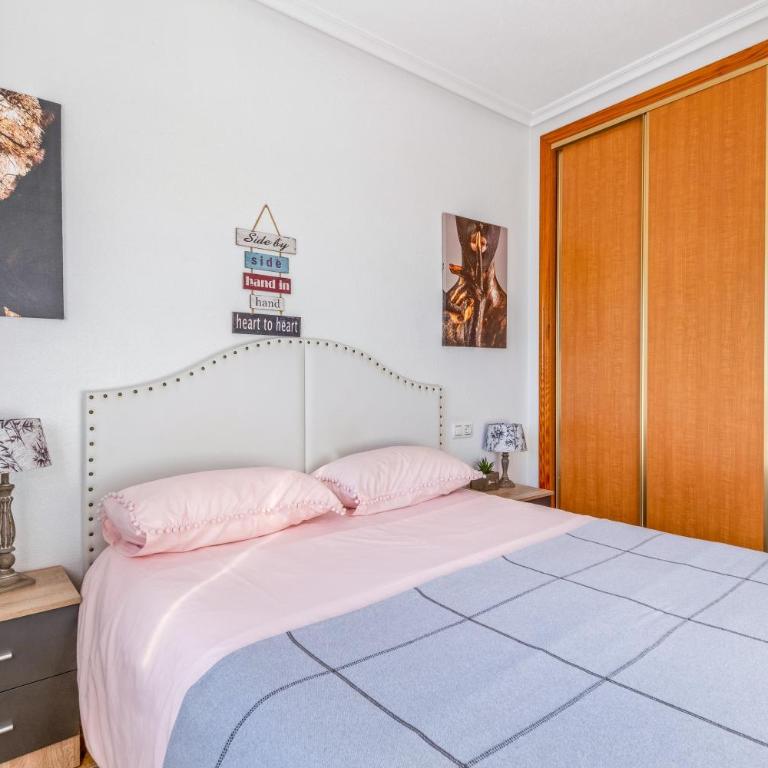 Apartamento Mandarín Playamarina 2 - Apartamento Deluxe de 2 dormitorios con vistas al jardín - 12