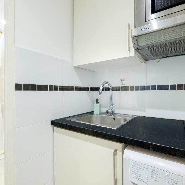 Studio pour 3 à Villeneuve-Loubet - Studio Supérieur - 11