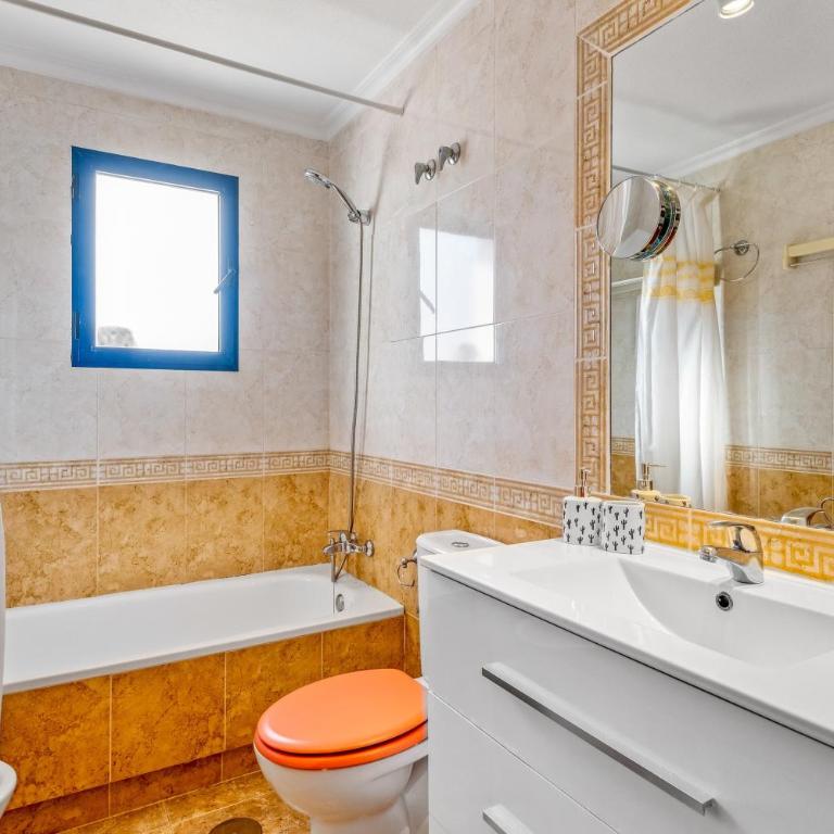 Apartamento Mandarín Playamarina 2 - Apartamento Deluxe de 2 dormitorios con vistas al jardín - 16
