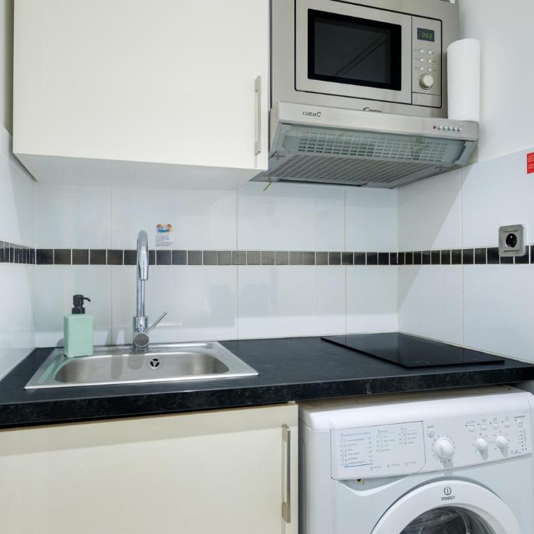 Studio pour 3 à Villeneuve-Loubet - Studio Supérieur - 10