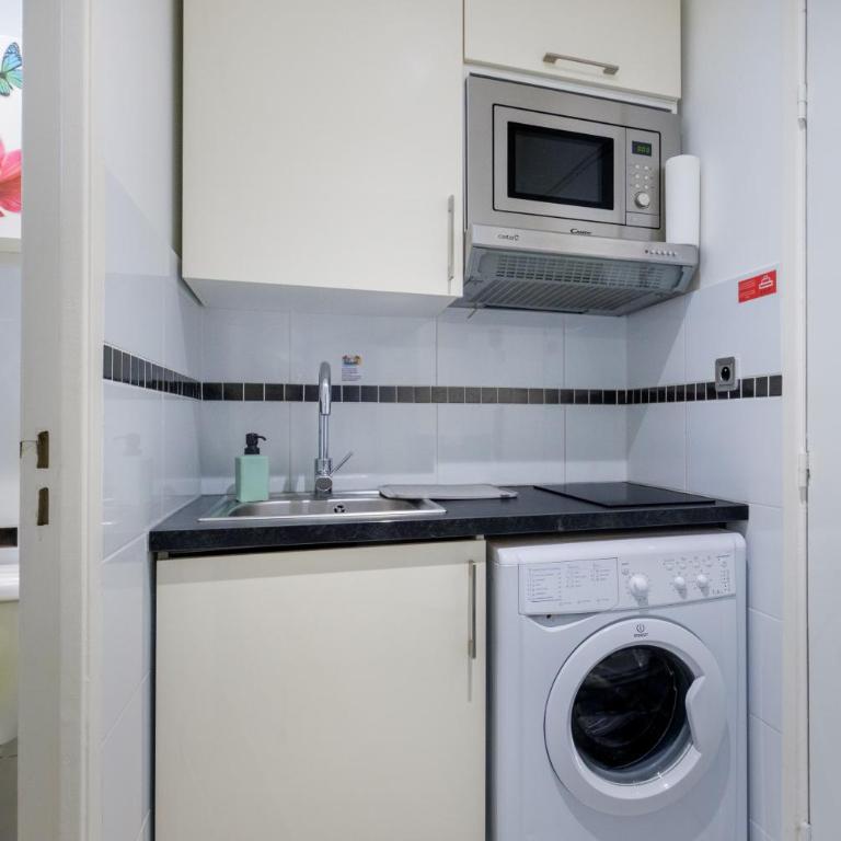 Studio pour 3 à Villeneuve-Loubet - Studio Supérieur - 9