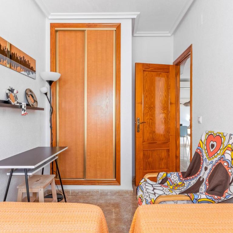 Apartamento Mandarín Playamarina 2 - Apartamento Deluxe de 2 dormitorios con vistas al jardín - 15